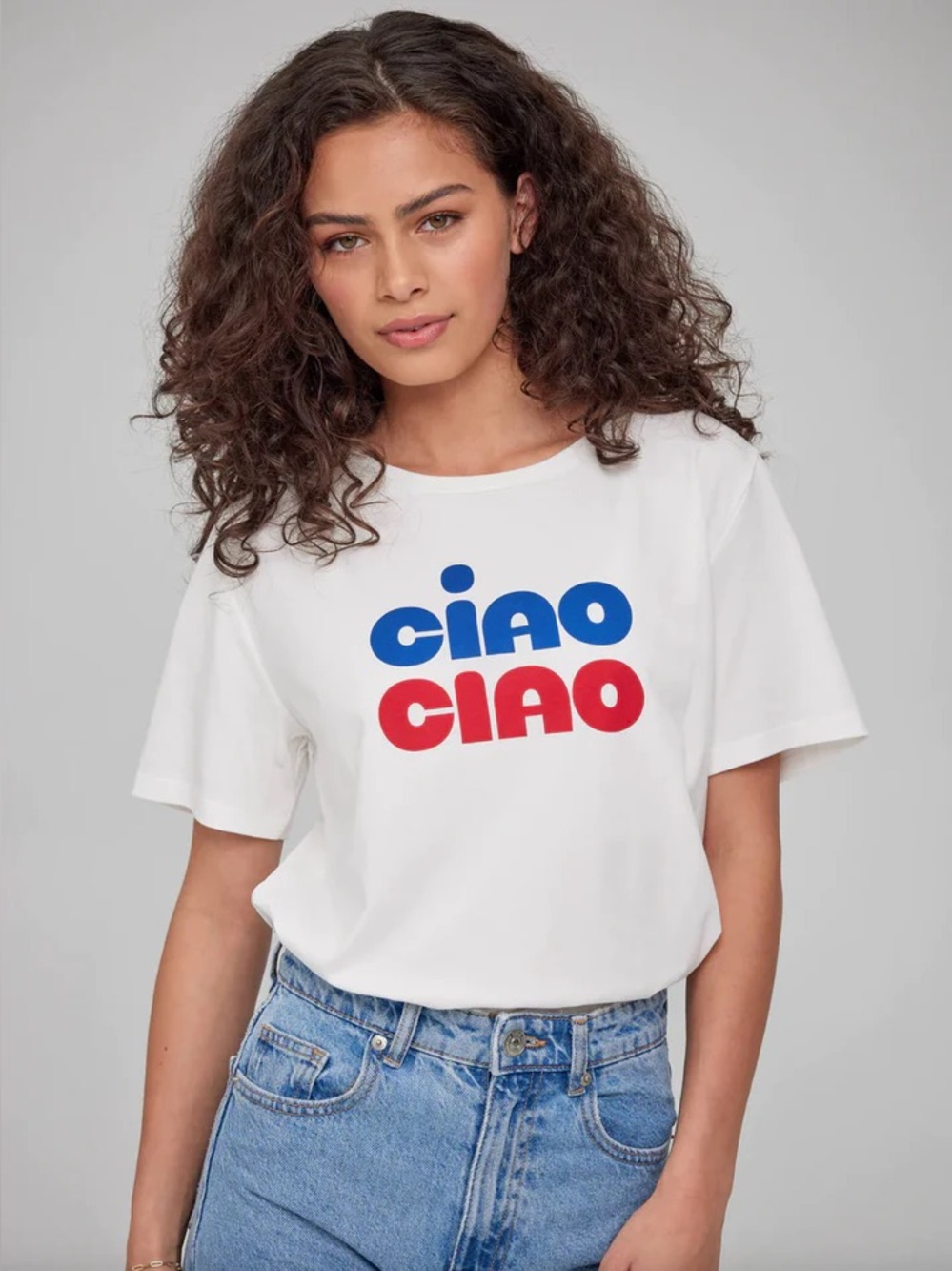 South Parade Lola Ciao Ciao Loose Tee XS
